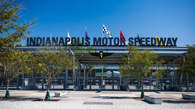 IMSA WeatherTech SportsCar Championship Indianapolis Porsche Foto 2