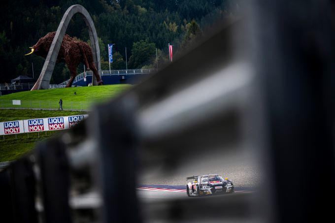 DTM Red Bull Ring 2024 Foto 4 Kelvin van der Linde bron Red Bull Content Pool