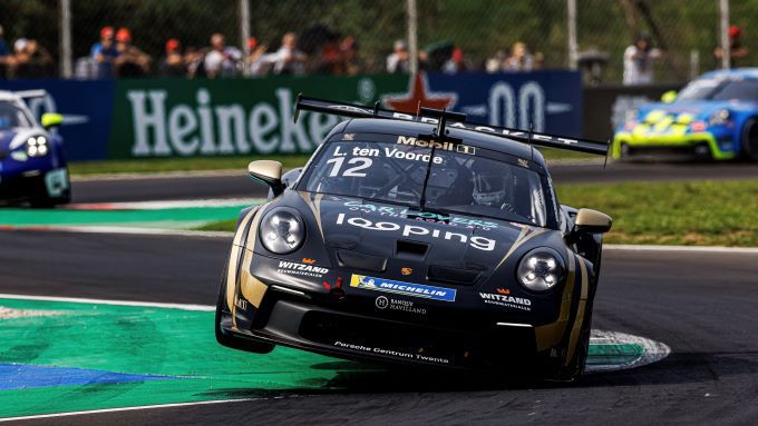 Larry_ten_Voorde_Porsche_Mobil_1_Supercup_kampioen_2024 actie Monza