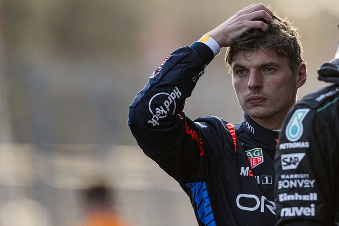 Max Verstappen: 