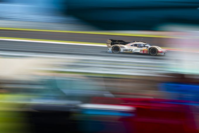 Hertz Team Jota Porsche 963 Nr12 @ 6 Hours of Fuji Foto 13 Norman Nato Callum Ilott en Will_Stevens