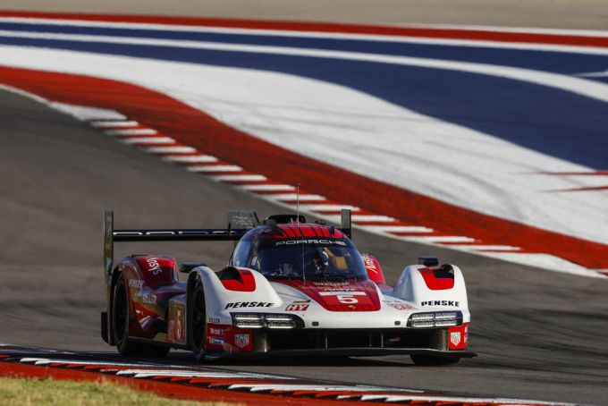 FIA WEC 2024 Circuit of Americas Foto 6