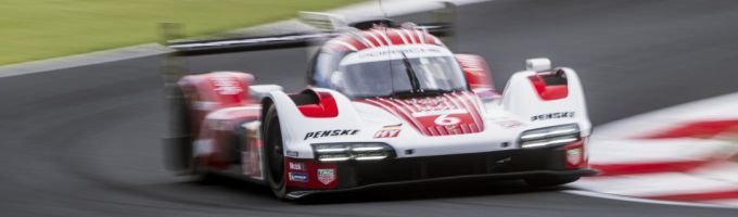 FIA WEC Fuji Speedway Foto 2 Porsche 963 Hypercar