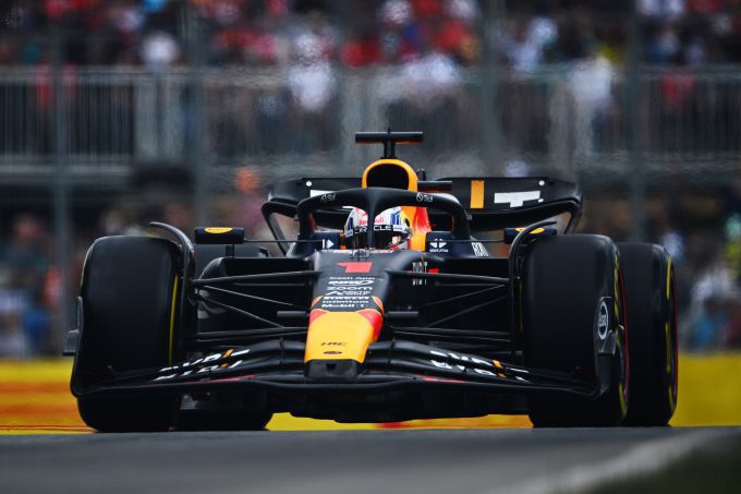 Max Verstappen Red Bull Racing F1