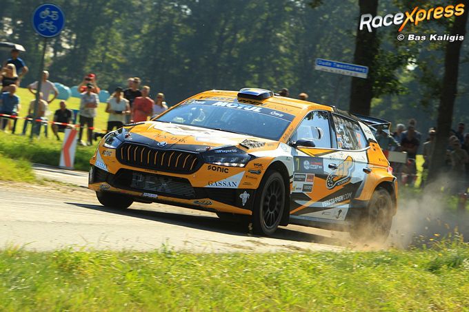 Richard Pex Hellendoorn Rally foto Bas Kaligis