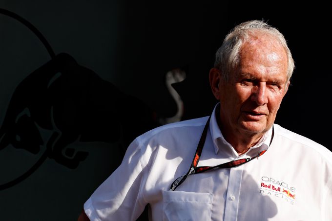 Helmut Marko Red Bull Max Verstappen