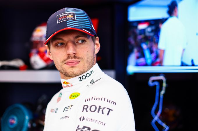 Max Verstappen Formule 1 taakstraf