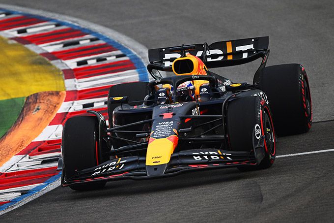 Max Verstappen