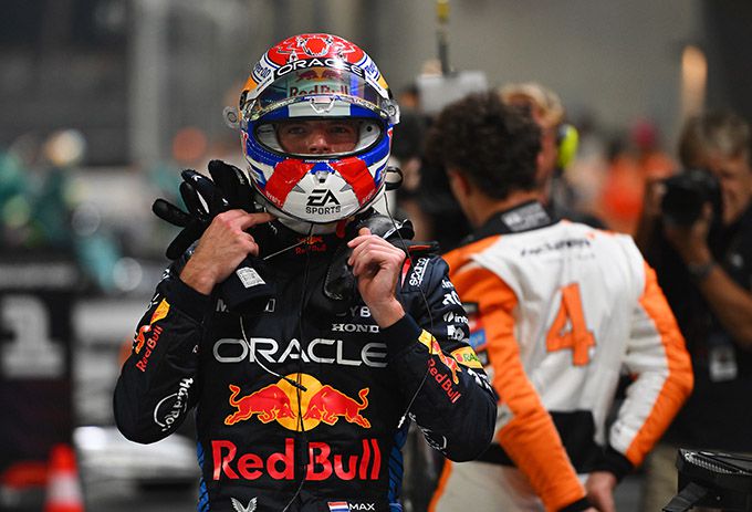 Max Verstappen