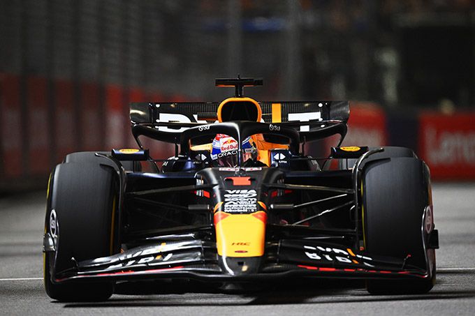 Max Verstappen