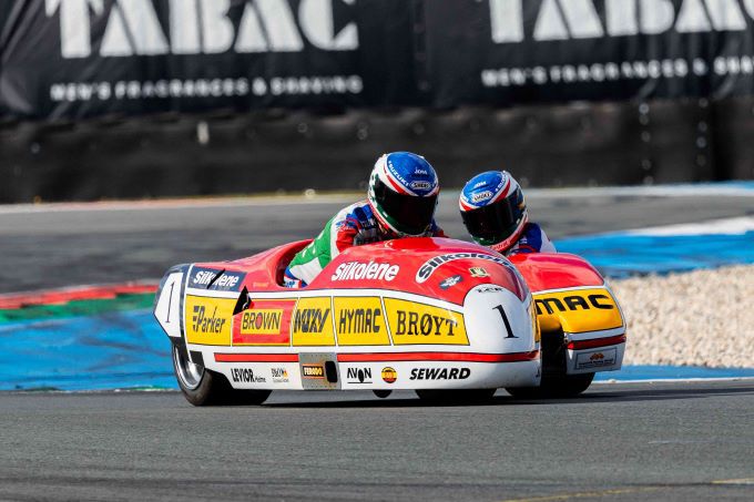 TABAC Classic GP TT Circuit Assen Foto 3