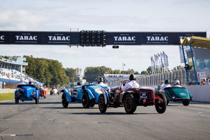 TABAC Classic GP TT Circuit Assen Foto 5