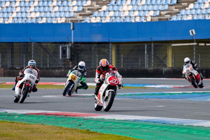 TABAC Classic GP TT Circuit Assen Foto 8