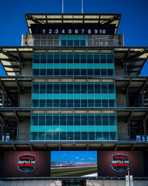 IMSA WeatherTech SportsCar Championship Indianapolis Porsche Foto 7