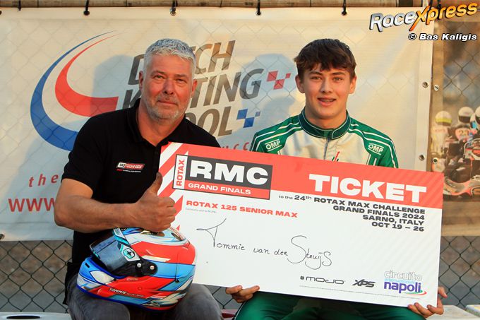 Tommie van der Struijs