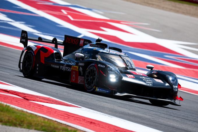 FIA WEC 2024 Circuit of Americas Foto 4