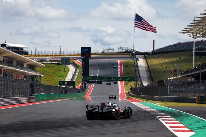 FIA WEC 2024 Circuit of Americas Foto 5