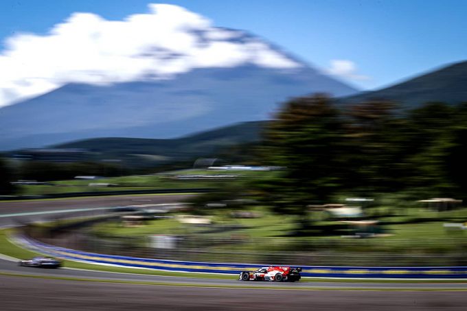 FIA WEC 2024 6 Hours of Fuji Foto 3 Toyota @ Fuji