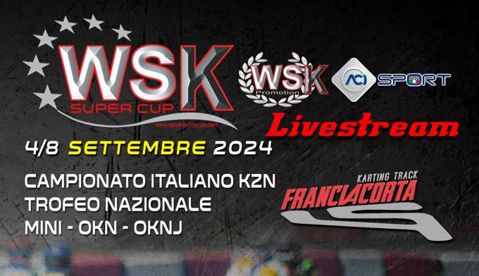 WSK Super Cup 2024