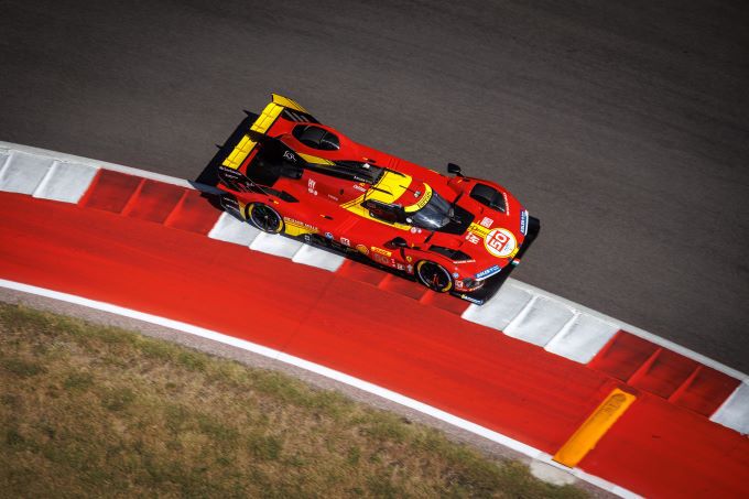 Ferrari @ 6 Hours of Fuji 2024 Foto 3