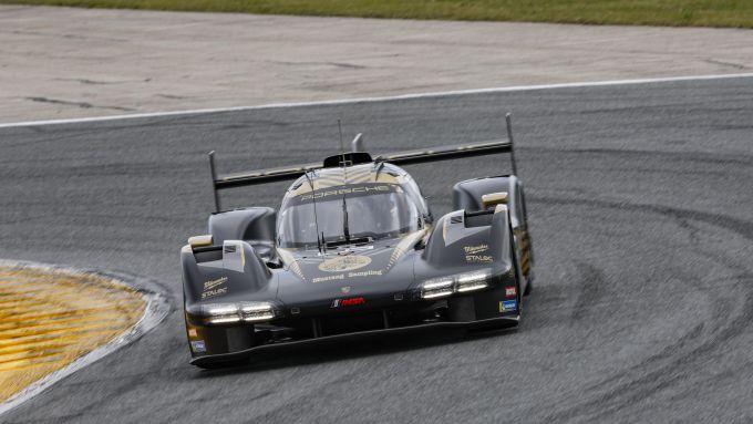 IMSA WeatherTech SportsCar Championship Indianapolis Porsche Foto 6