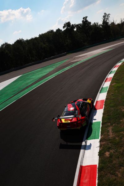 Fanatec GT WorldChEU pwrd by AWS Endurance Cup Round 8 Monza #991 - Century Motorsport - Darren LEUNG - Toby SOWERY - Jake DENNIS - BMW M4 GT3