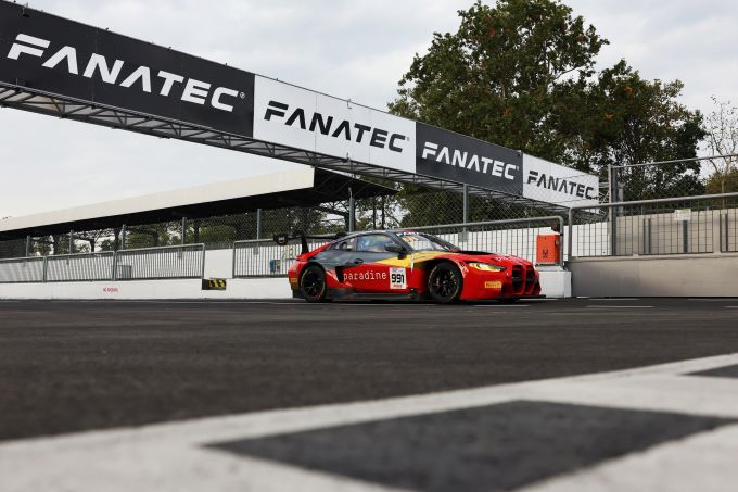 Fanatec GT WorldChEU pwrd by AWS Endurance Cup Round 8 Monza #991 - Century Motorsport - Darren LEUNG - Toby SOWERY - Jake DENNIS - BMW M4 GT3