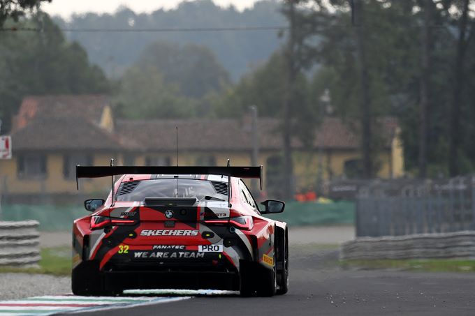 Fanatec GT WorldChEU pwrd by AWS Endurance Cup Round 8 Monza race Foto 16