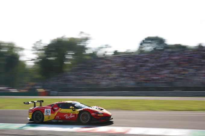 Fanatec GT WorldChEU pwrd by AWS Endurance Cup Round 8 Monza race Foto 5