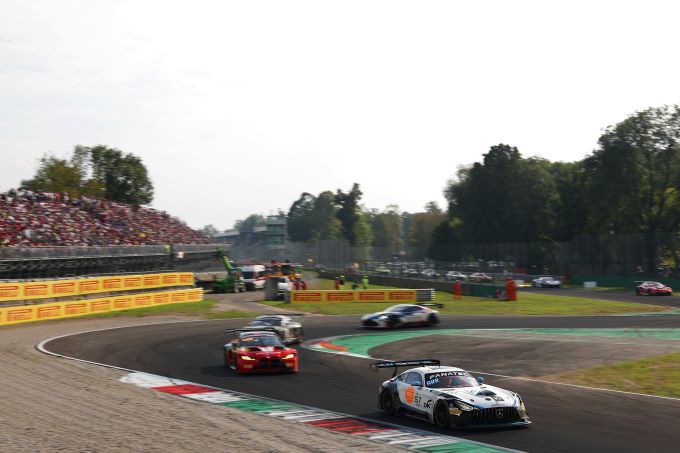 Fanatec GT WorldChEU pwrd by AWS Endurance Cup Round 8 Monza race Foto 7