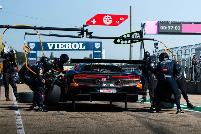 DTM Sachsenring 2024 Foto 2