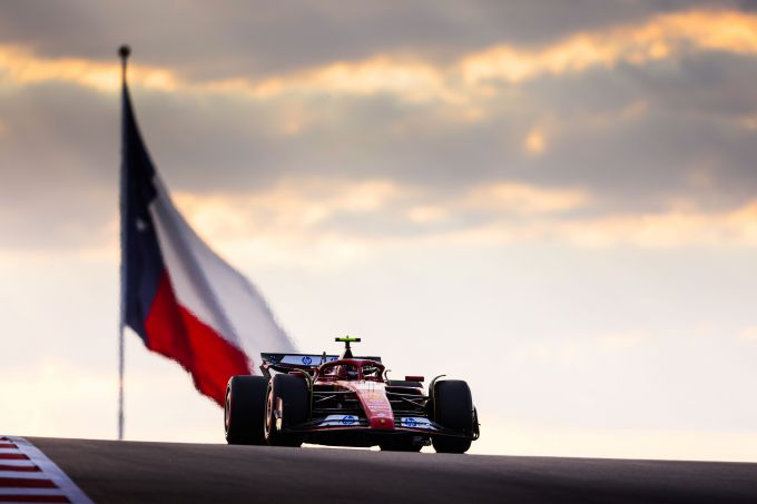 Carlos Sainz Formule 1 Amerika Max Verstappen