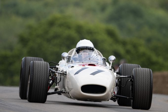 Honda RA272