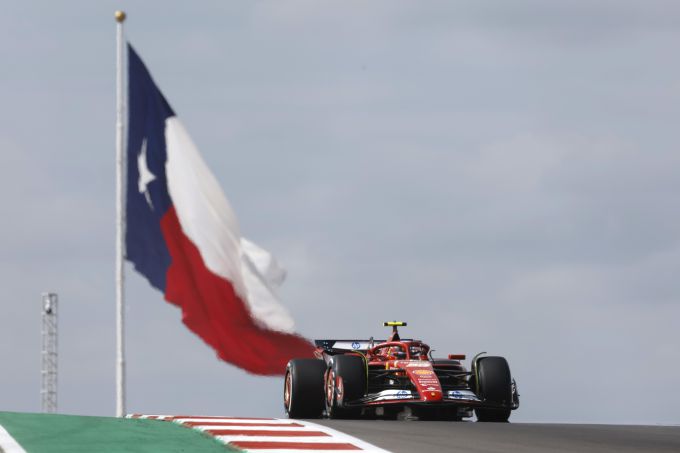 Carlos Sainz Max Verstappen