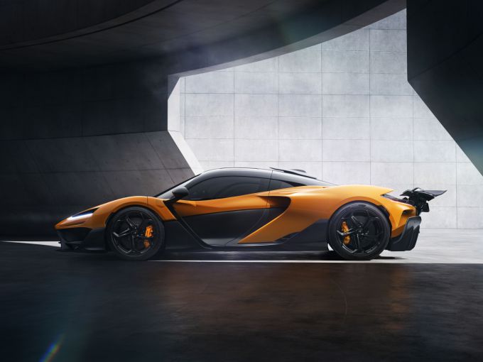 McLaren W1 Foto 10