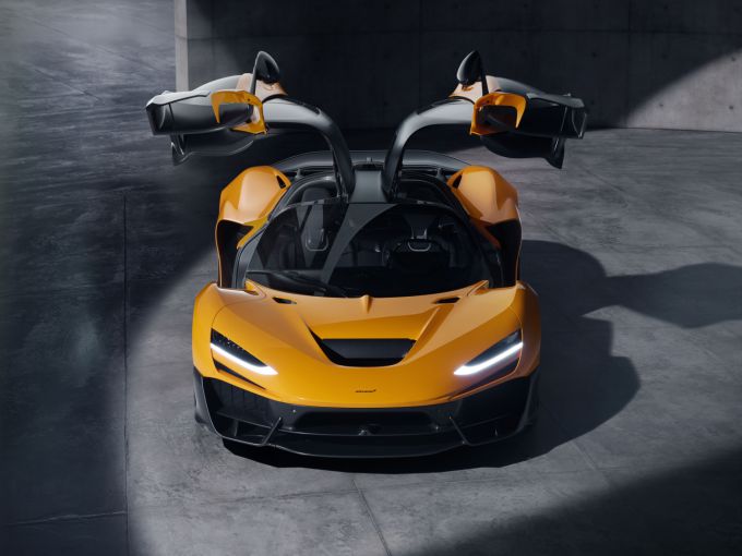 McLaren W1 Foto 11