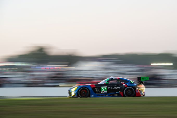 Indy Dontje IMSA-GTD kampioen 2024 Motul Petit Le Mans Road Atlanta Foto 13