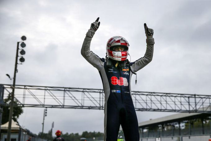 Het Italiaans F.4-kampioenschap van 2024 eindigt met de eerste overwinning van Gianmarco Pradel