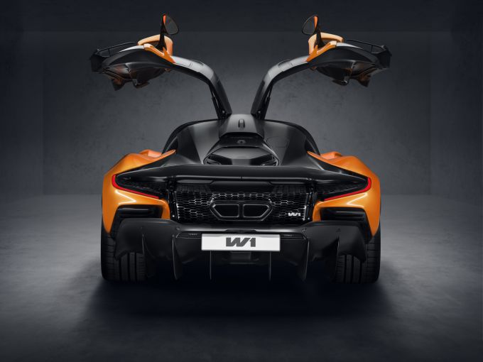 McLaren W1 Foto 13