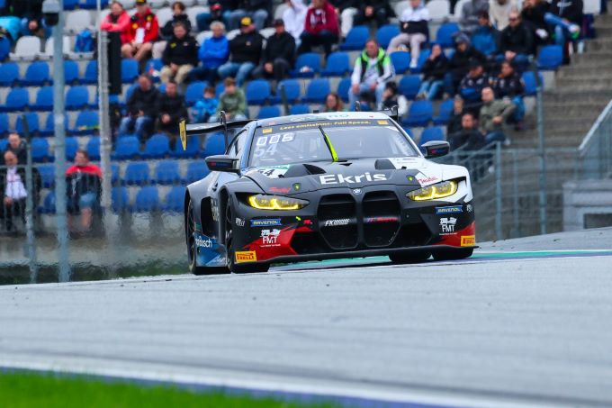 ADAC GT Masters 2024 Hockenheim Foto 1 Maxime Oosten Leon Kohler BMW M4 GT3