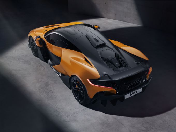 McLaren W1 Foto 19