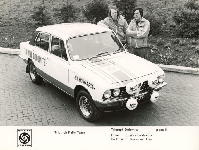 Chapeau en vaarwel, Wim! R.I.P. Een hommage aan de Nederlandse rally legende Wim Luijbregts Foto 22