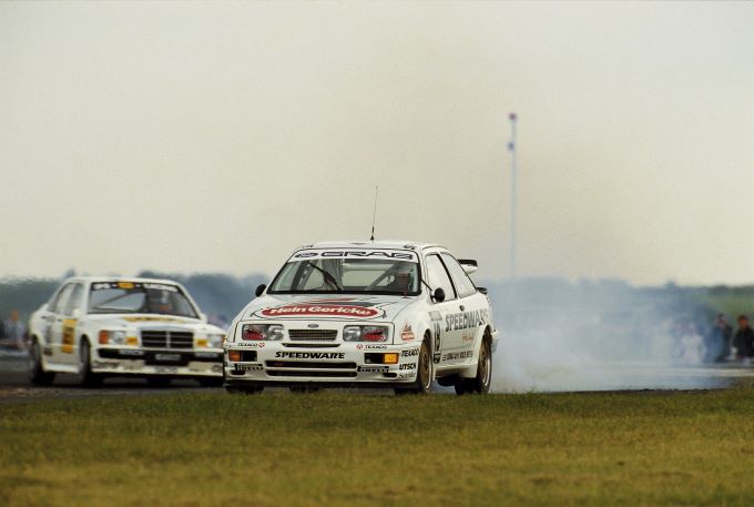 Ford maakt DTM-comeback na 30 jaar Foto 3