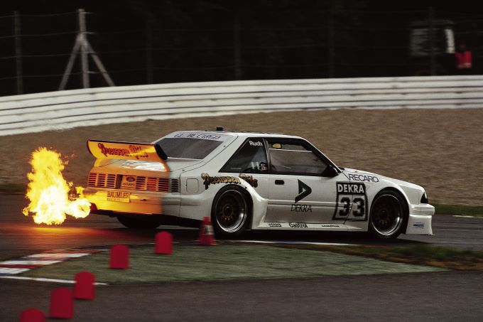 Ford maakt DTM-comeback na 30 jaar Foto 4