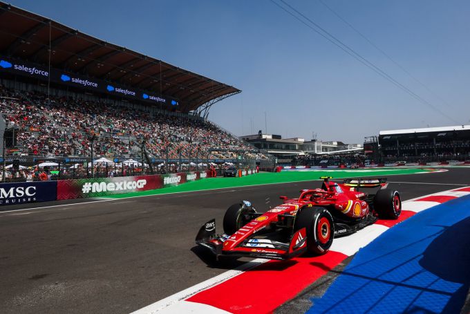 Carlos Sainz Ferrari F1