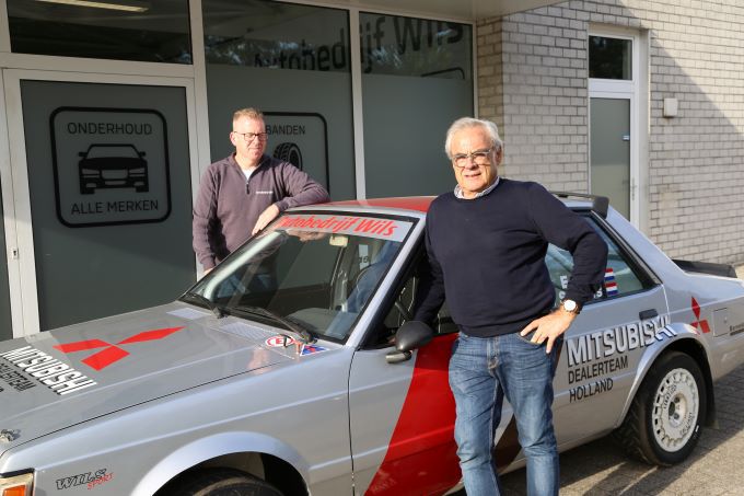 Chapeau en vaarwel, Wim! R.I.P. Een hommage aan de Nederlandse rally legende Wim Luijbregts Foto 25