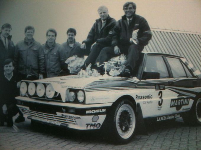 Chapeau en vaarwel, Wim! R.I.P. Een hommage aan de Nederlandse rally legende Wim Luijbregts Foto 26