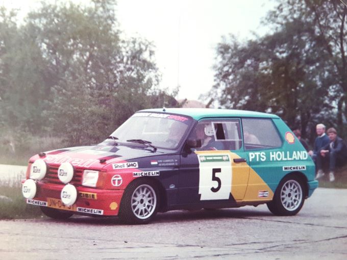 Chapeau en vaarwel, Wim! R.I.P. Een hommage aan de Nederlandse rally legende Wim Luijbregts Foto 29