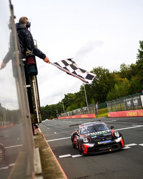 Porsche Carrera Cup Benelux Zolder Foto 2