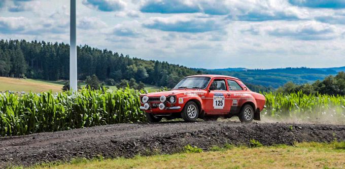 Chapeau en vaarwel, Wim! R.I.P. Een hommage aan de Nederlandse rally legende Wim Luijbregts Foto 2